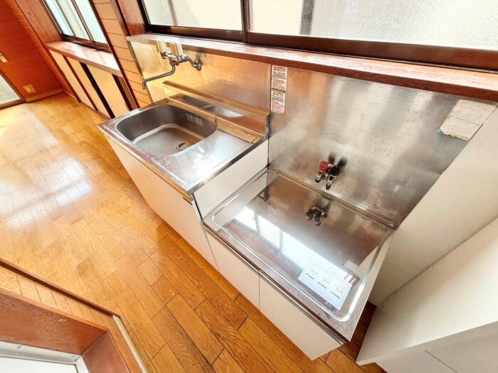 物件内観写真11　(キッチン)