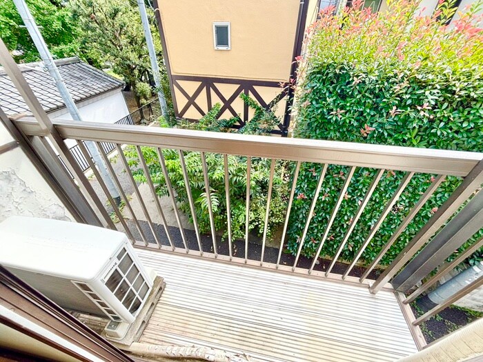 物件内観写真13　(ベランダ・バルコニー)