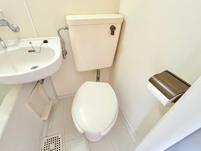 物件内観写真17　(トイレ)