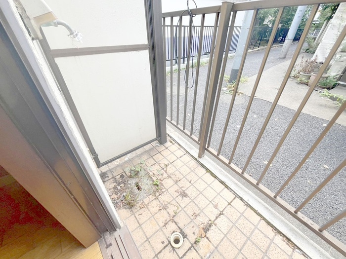 物件内観写真17　(洗濯機置場)