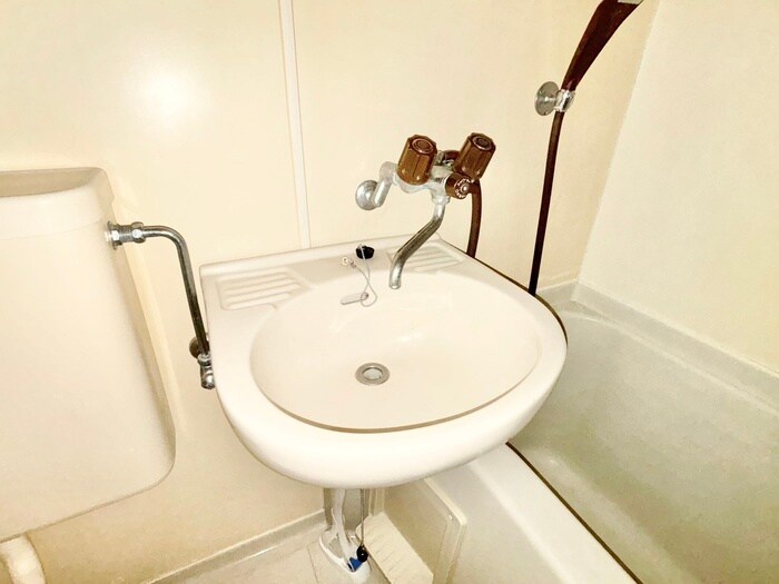 物件内観写真18　(洗面)