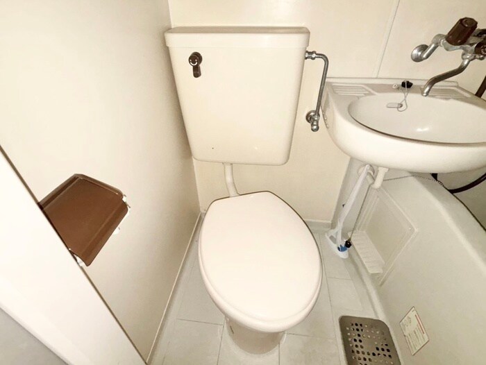 物件内観写真19　(トイレ)