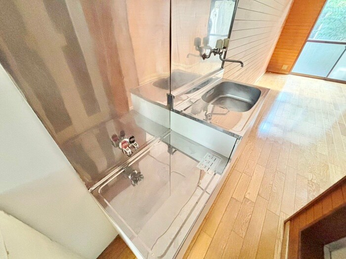 物件内観写真21　(キッチン)