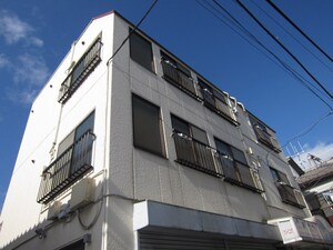 内野ハイツ外観写真