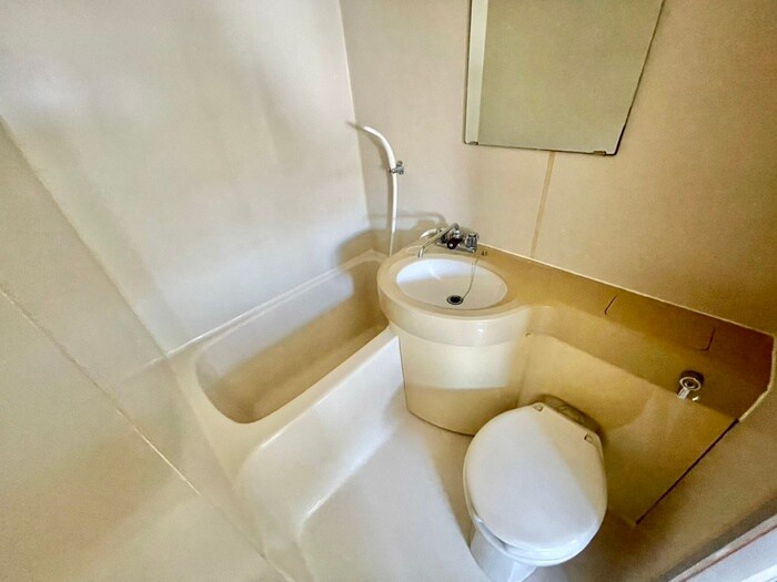 物件内観写真12　(バス／シャワールーム等)