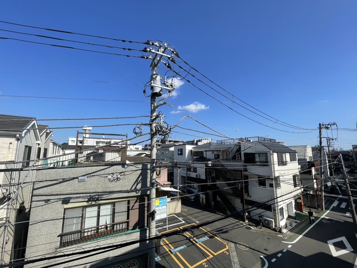 内観写真