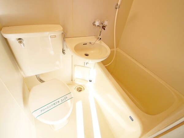 バス／シャワールーム等