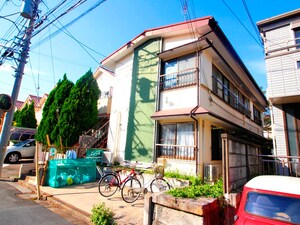 青葉荘外観写真