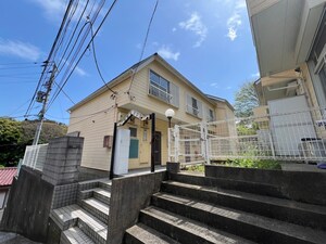 ベルピアコ－ラス京急新大津１B外観写真