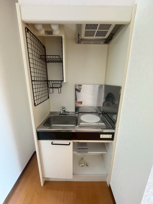 物件内観写真8　(キッチン)