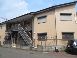 パ－ルグレ－Ｋ６外観写真