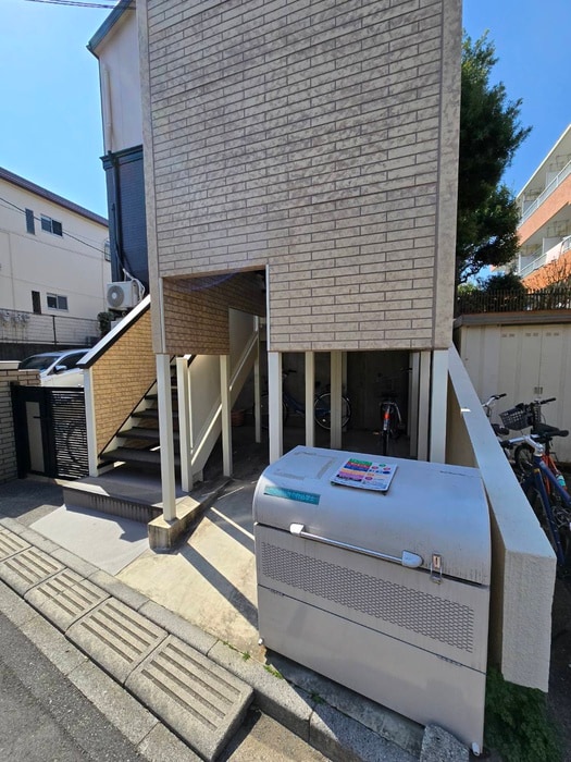 エルパークの建物設備