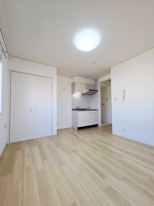 エルパークの居室