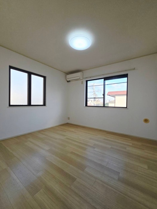 エルパークの居室