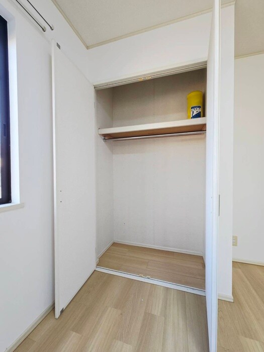 エルパークの収納