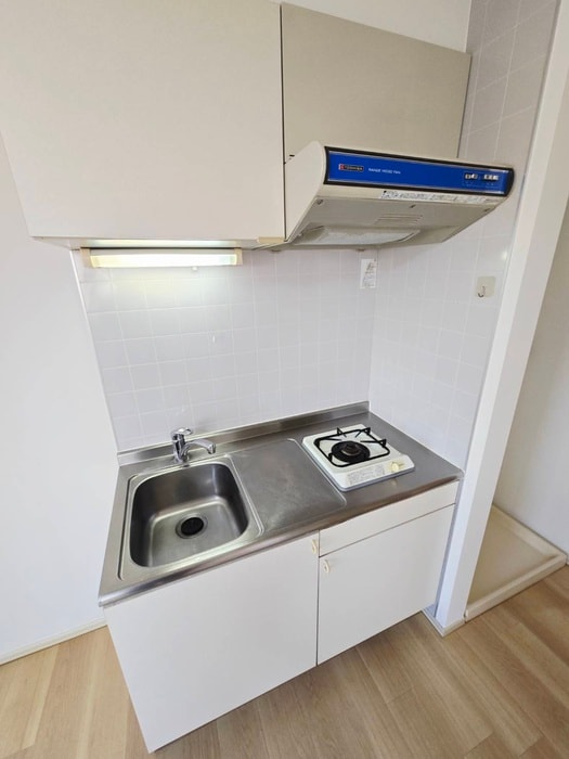 エルパークのキッチン