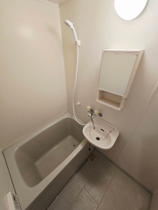 エルパークのバス