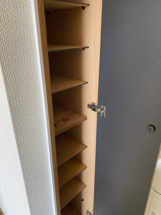 物件内観写真15　(靴箱)