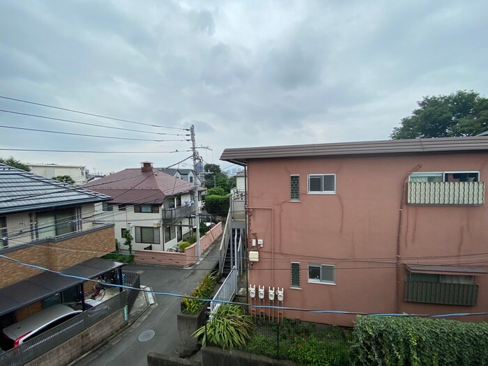 物件内観写真19　(室内からの展望)