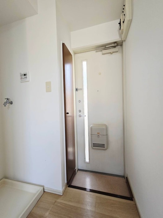 エルパークの玄関