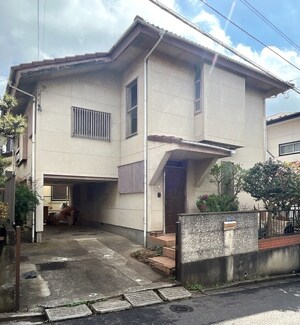 南逆井貸家住宅外観写真