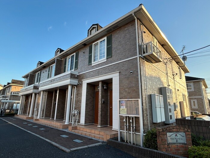 物件外観写真1　(外観写真)