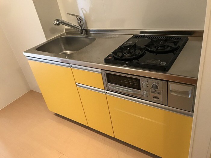 物件内観写真5　(キッチン)