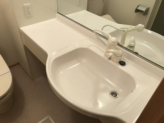 物件内観写真7　(洗面)