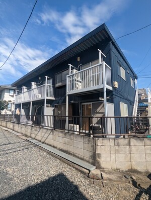 本郷ハイツ外観写真