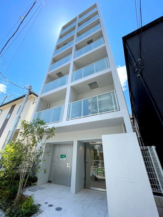 グラウンデュークス清澄白河