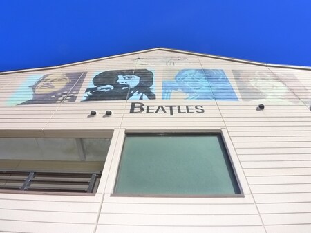 ビ－トルズ外観写真