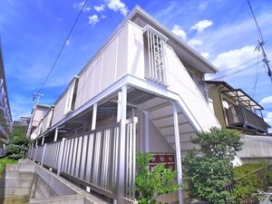 サンシャルム津田沼外観写真