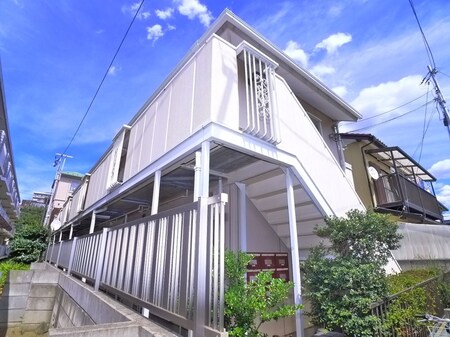 サンシャルム津田沼外観写真