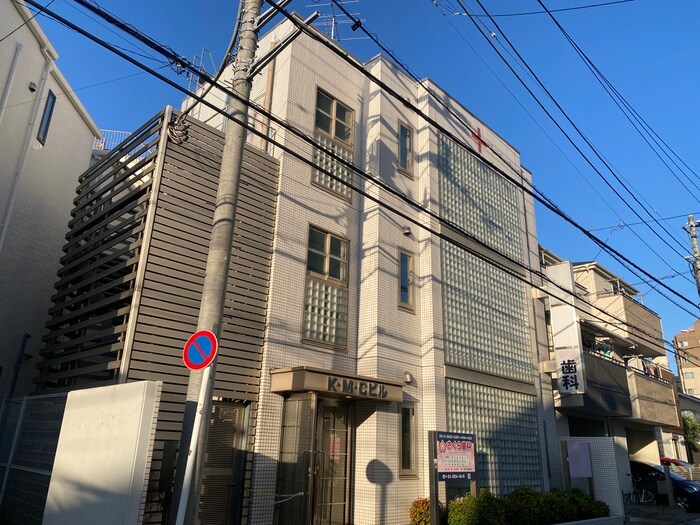 物件外観写真3　(周辺環境)