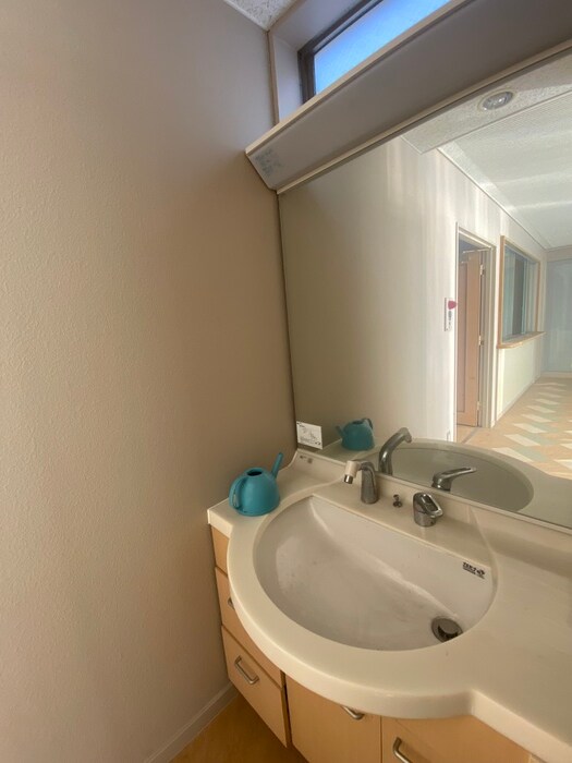 物件内観写真14　(洗面)