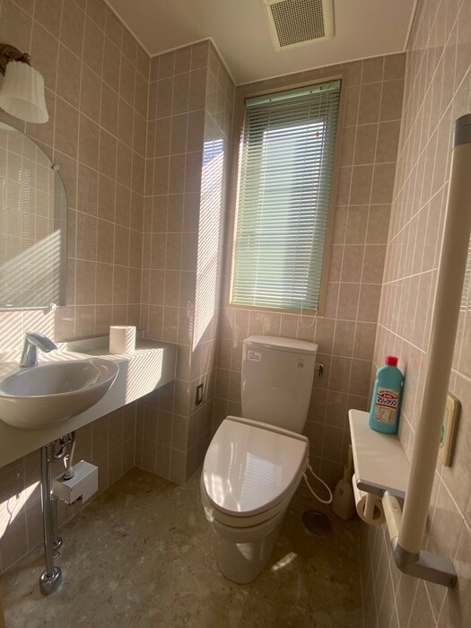 物件内観写真15　(トイレ)