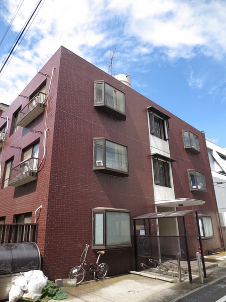 田町マンション外観写真