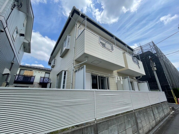 物件外観写真1　(外観写真)