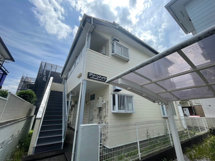 物件外観写真3　(外観写真)