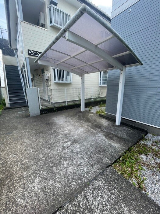 物件外観写真5　(駐輪場)