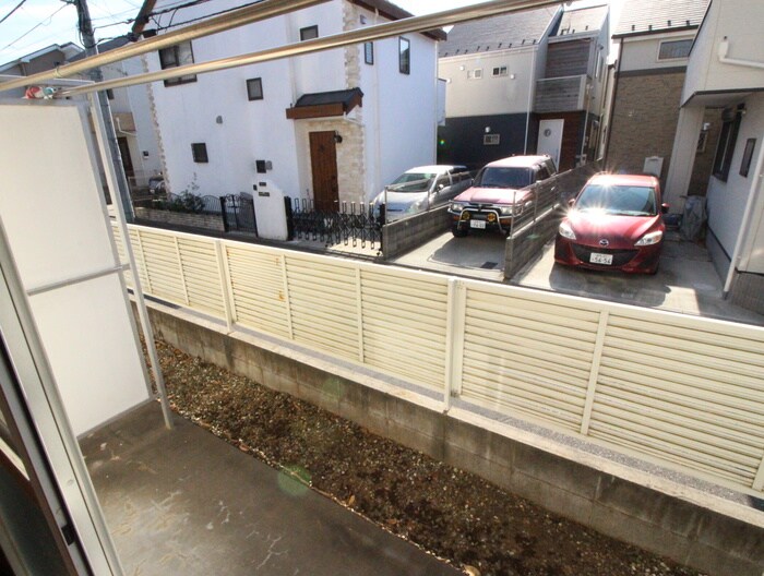 物件内観写真16　(ベランダ・バルコニー)