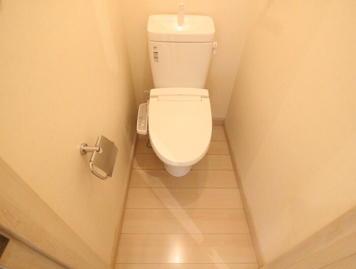 物件内観写真19　(トイレ)