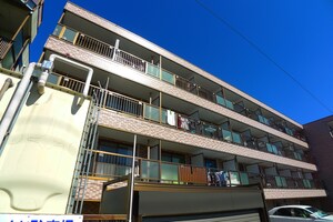 神田ハイツ外観写真
