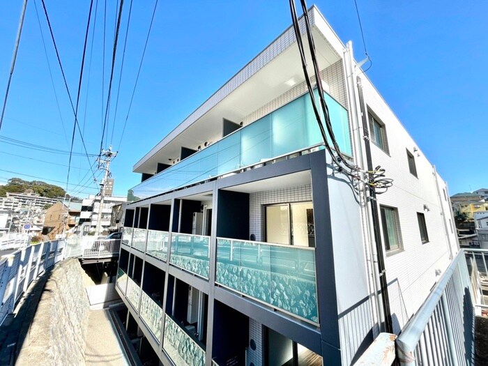 物件外観写真4　(建物設備)