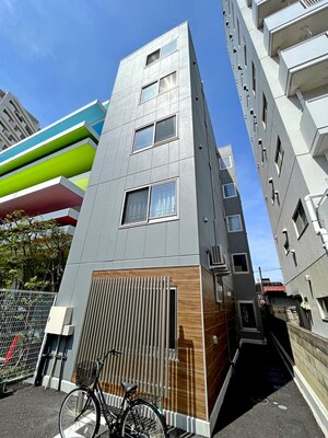 ＢＡＮＫＳＩＡ外観写真