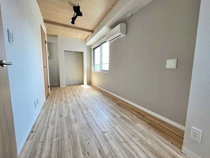 ＢＡＮＫＳＩＡの居室