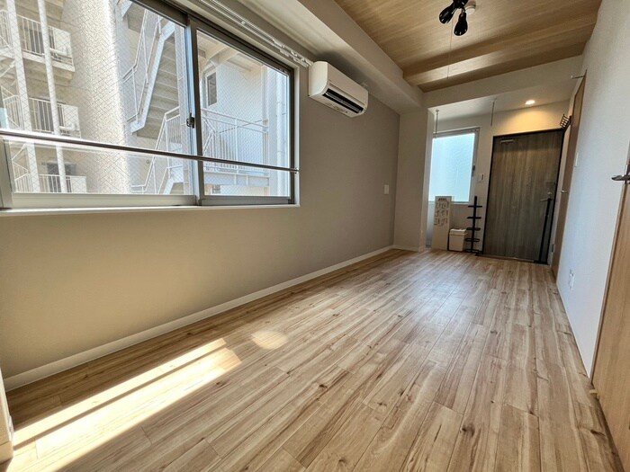 ＢＡＮＫＳＩＡの居室