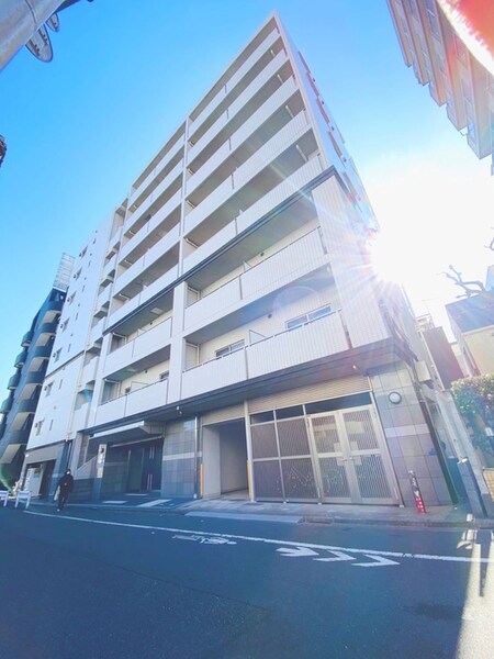 ﾙﾘｵﾝﾌﾚｲｴ南砂ｳｴｽﾄ(302)外観写真