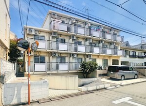 小林ハイツ北野外観写真