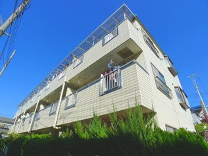 ハイツリィ－芝外観写真